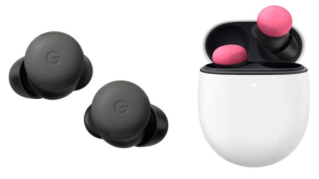 Pixel Buds Pro 2 Google auscultadores som IA