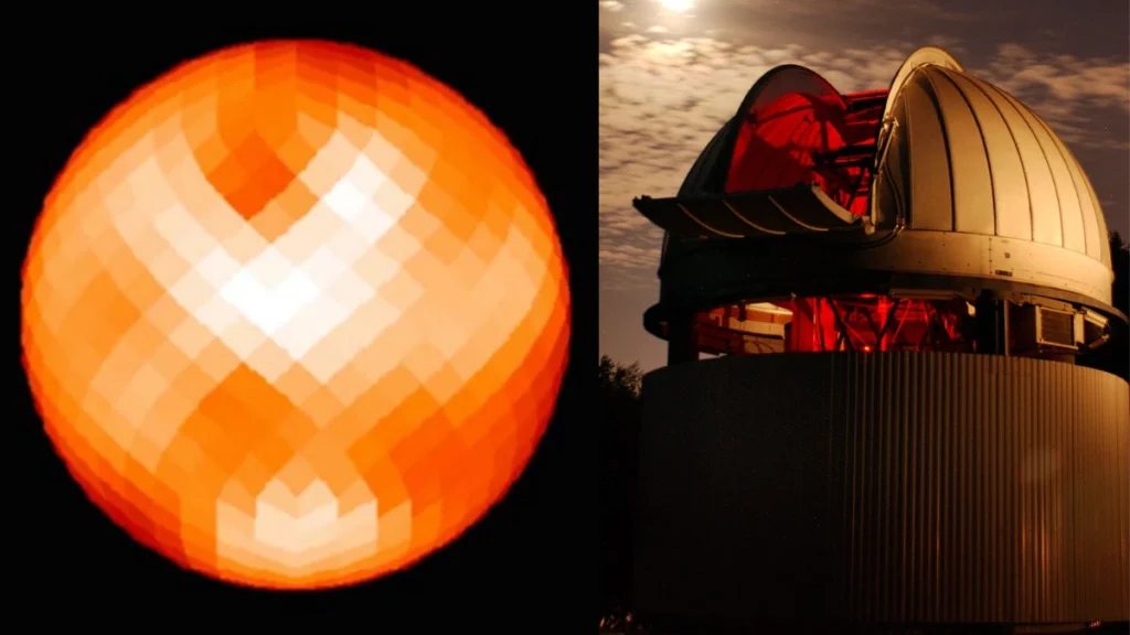 Polaris, que conhecemos também por Estrela Polar, tem algo estranho