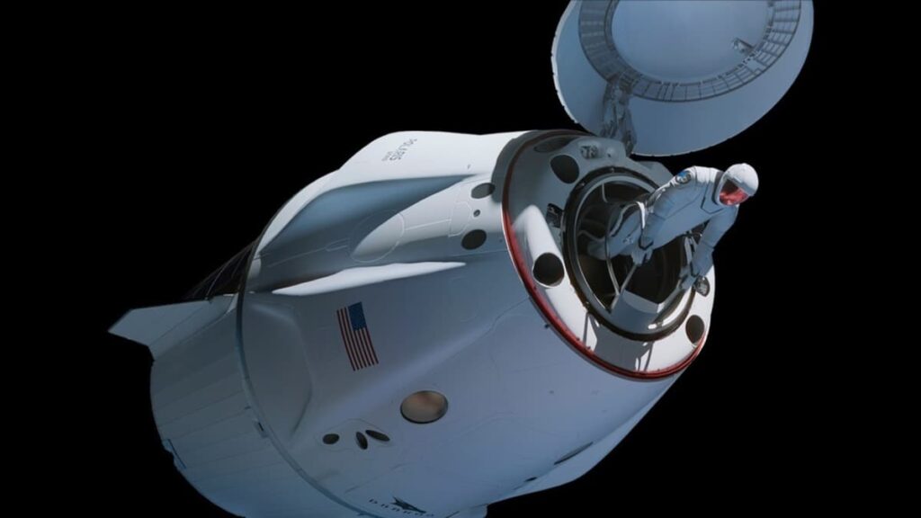 Primeiro passeio espacial privado vai acontecer! Polaris Dawn já tem data para o lançamento