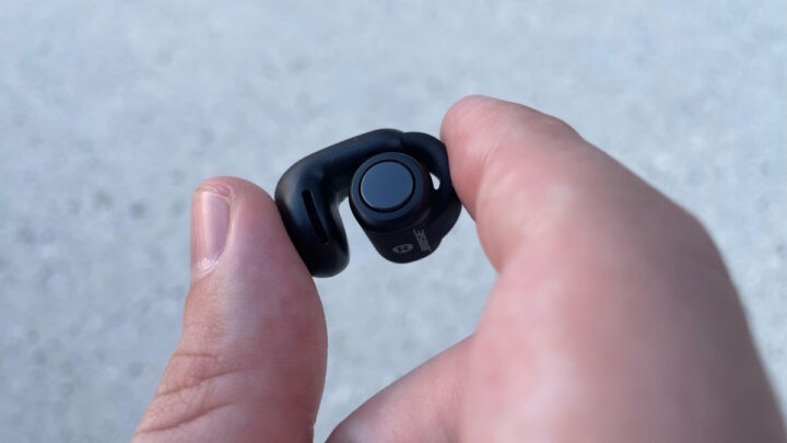 Bose Ultra Open Earbuds