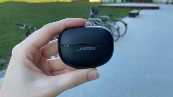 Bose Ultra Open Earbuds