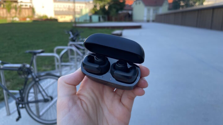 Bose Ultra Open Earbuds