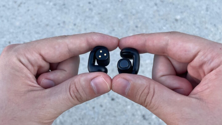 Bose Ultra Open Earbuds