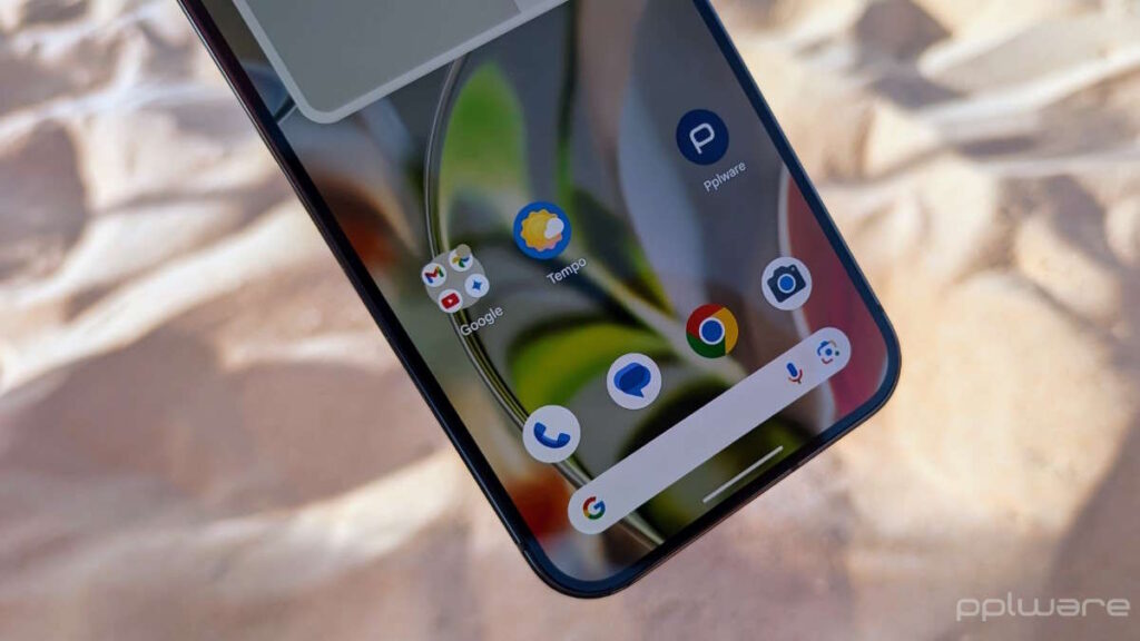 Pixel 9 Pro XL Google fotografia smartphone Android