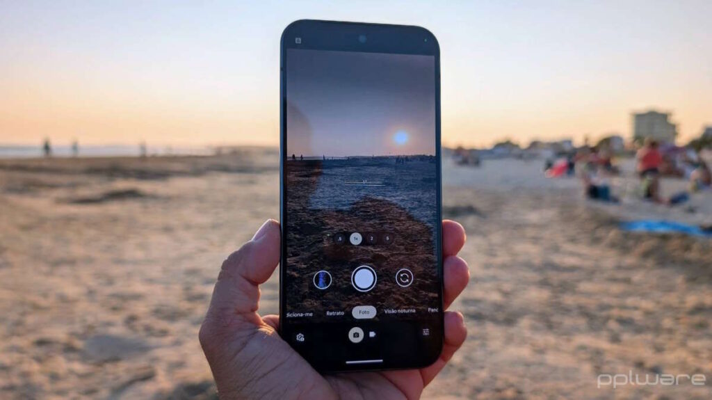 Pixel 9 Pro XL Google fotografia smartphone Android