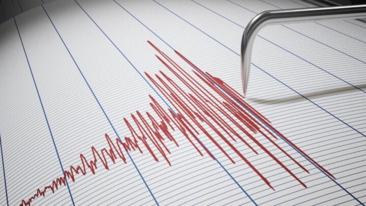  preencha o questionário sobre o sismo sentido em Portugal