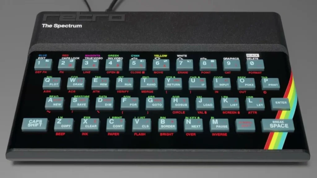 The Spectrum: o icónico computador dos anos 80 já está à venda