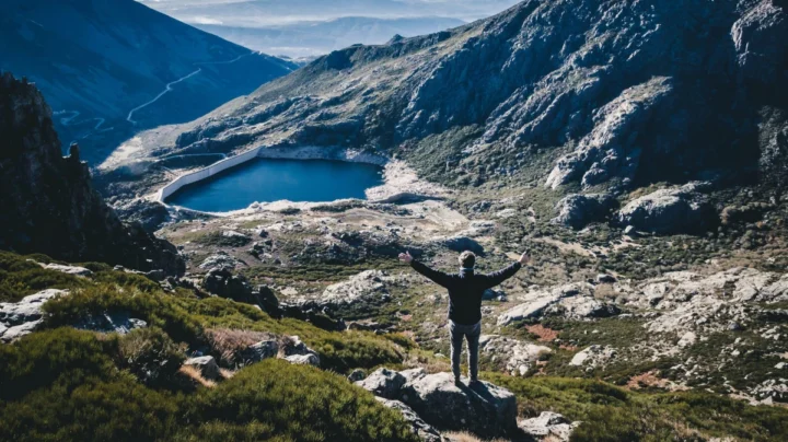 Imagem da Serra da Estrela