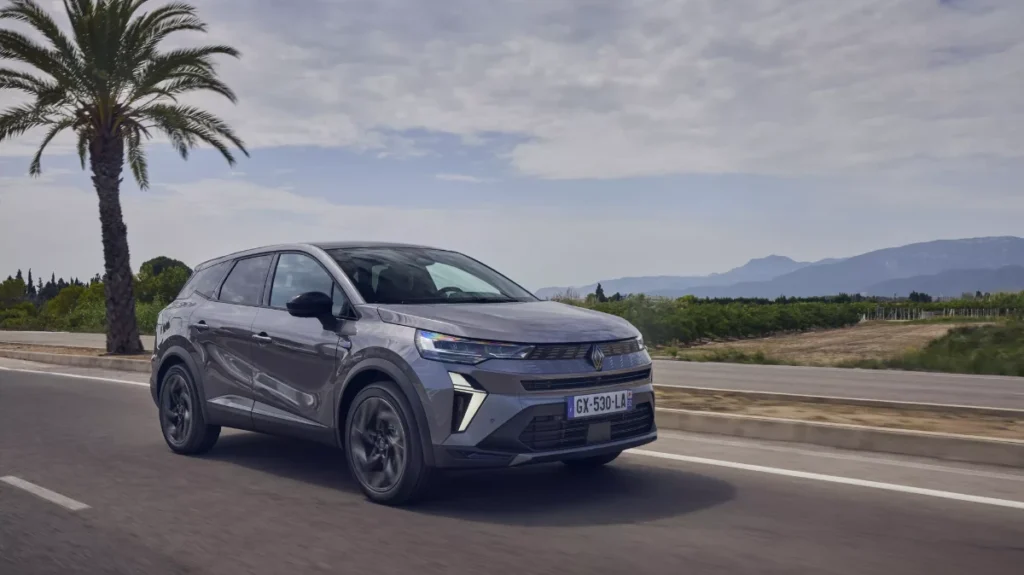 Renault Symbioz: fomos “viver a estrada” ao volante deste recém-chegado SUV