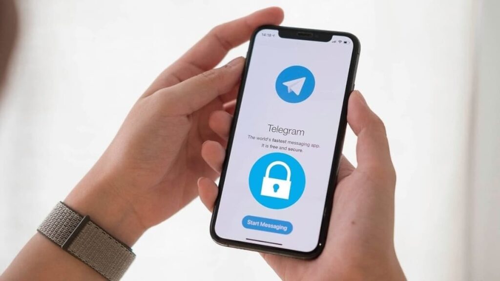 Telegram dados utilizadores privacidade polícia