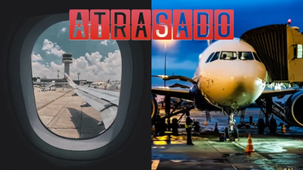 Voo cancelado ou atrasado? Saiba como pode ser indemnizado