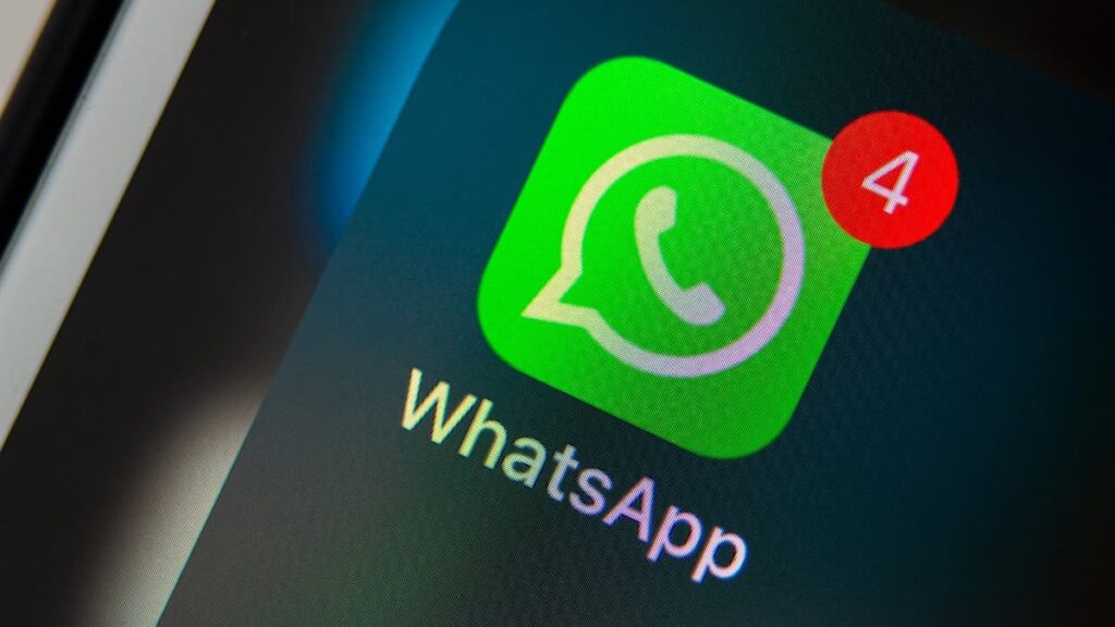 WhatsApp iOS iPhone conta novidade