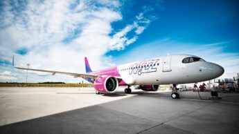 Avião da Wizz Air