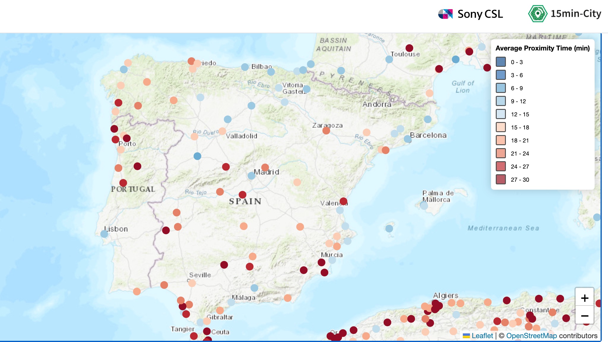 Quais as cidades “15 minutos” portuguesas? Veja a lista