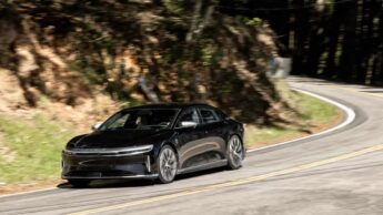 Lucid Air Grand Touring