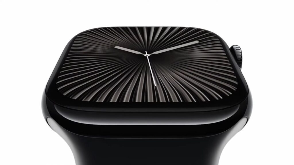 Chegou o novo Apple Watch Series 10: o relógio que salva vidas