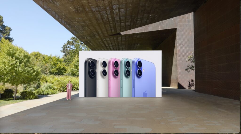 Utilizador detetou uma falha no iPhone 16 que só é visível sem capa. Veja o vídeo!