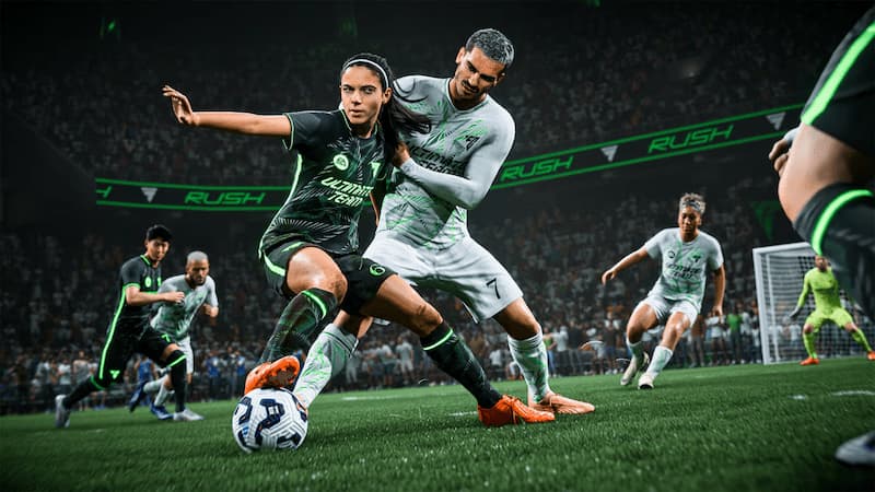 EA Sports FC 25 esmiuçado em vídeos e imagens