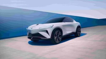 Acura Performance EV Concept da Honda