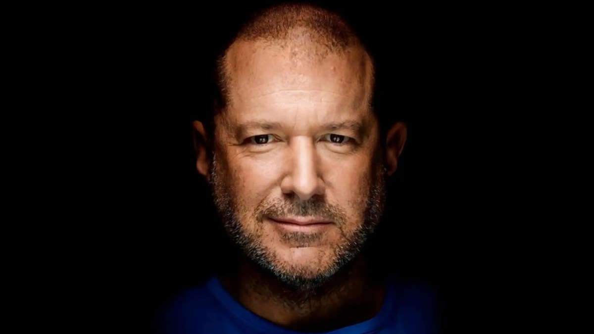 Jony Ive, ex-chefe de design da Apple, juntou-se à OpenAI para criar hardware baseado em IA