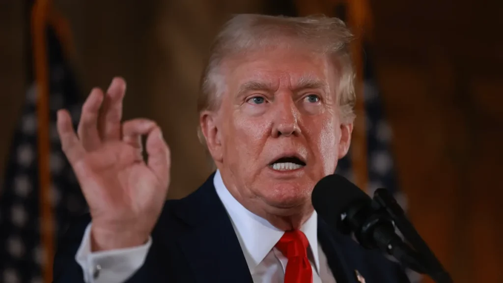 Vitória de Trump faz disparar a Bitcoin! Saiba quanto vale…