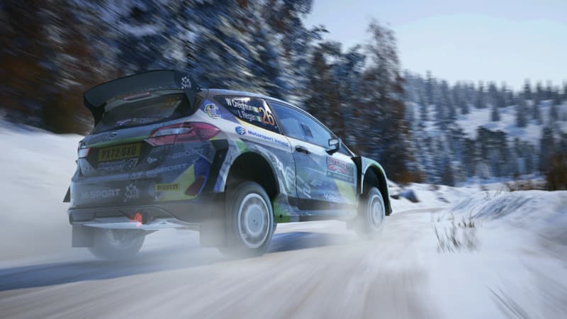 Expansão da Temporada 2024 do EA SPORTS WRC 24 revelada