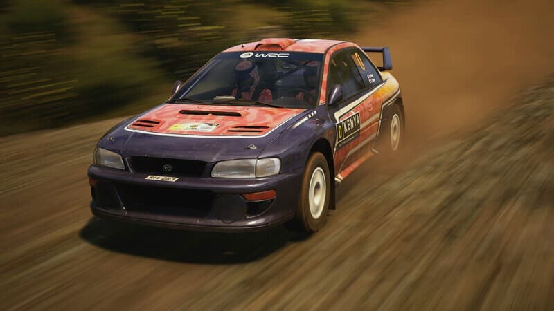 A expansão da temporada 2024 de EA Sports WRC está a chegar