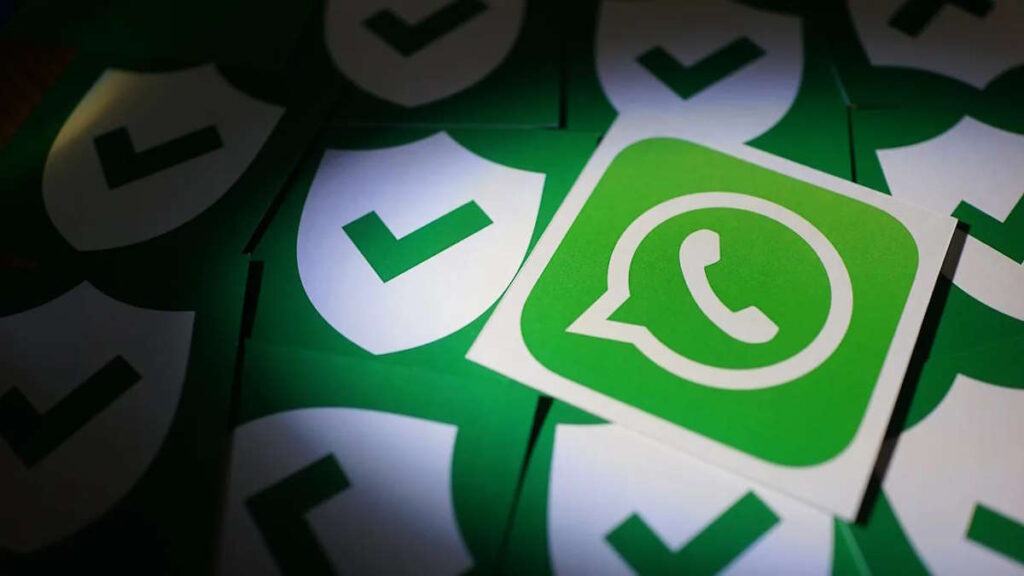 WhatsApp falha visualização única imagens