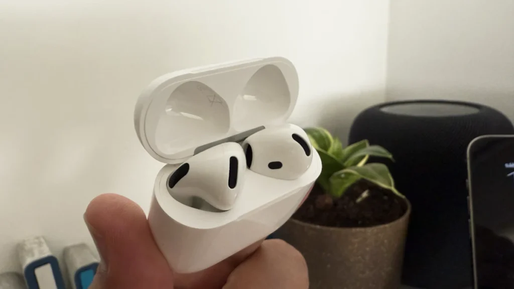 AirPods poderão receber uma funcionalidade muito útil para os viajantes
