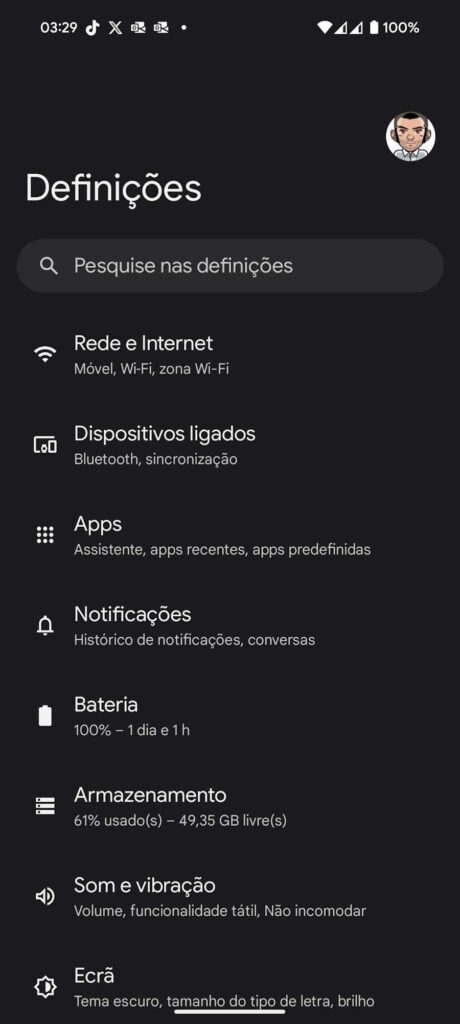 Android 15 Google atualização QPR1 Beta 2