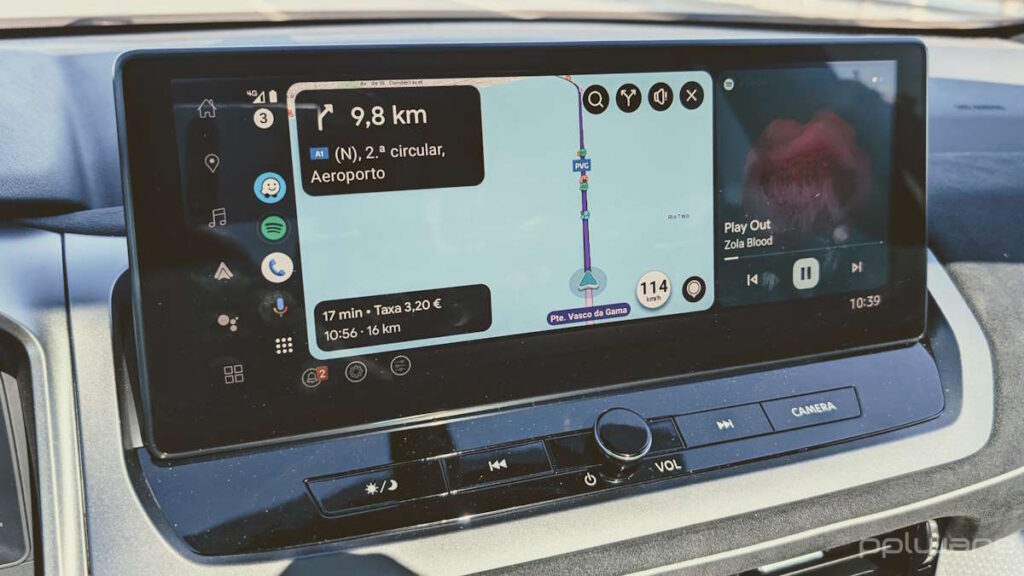 Android Auto Google atualização problema