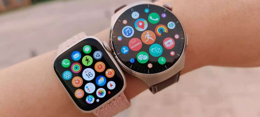 Huawei Apple wearables mercado