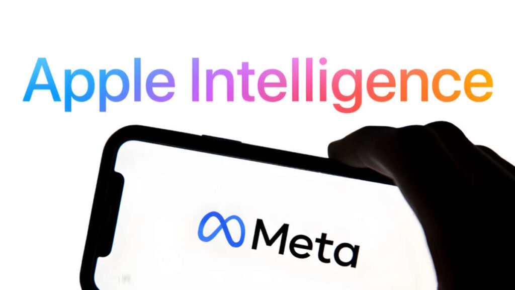 Apple Meta UE AI pacto