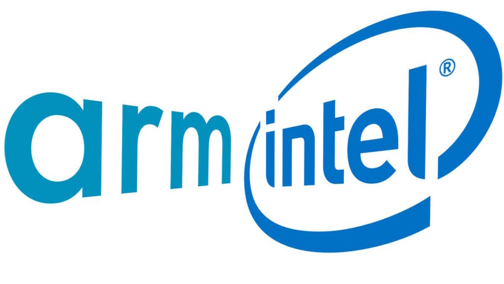 ARM Intel comprar divisão