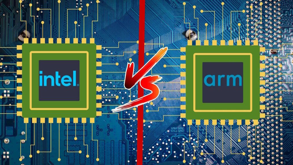 ARM Intel comprar divisão