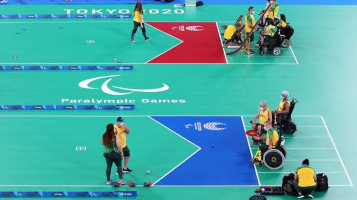 Boccia, Jogos Paralímpicos Tóquio 2020