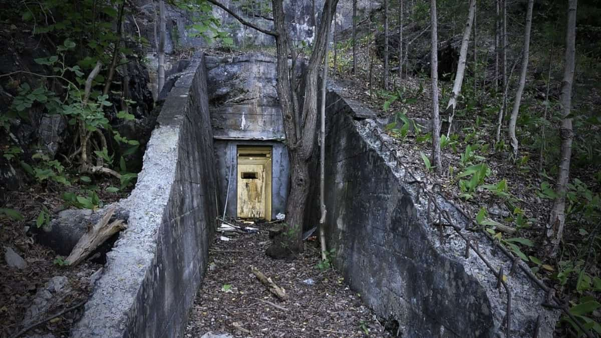 Bunkers em Portugal: empresa constrói abrigos anti-guerra e ataques nucleares