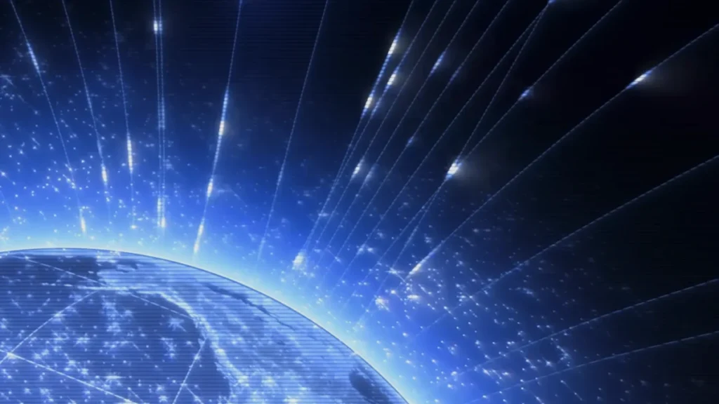 NASA descobre um novo campo energético global à volta da Terra