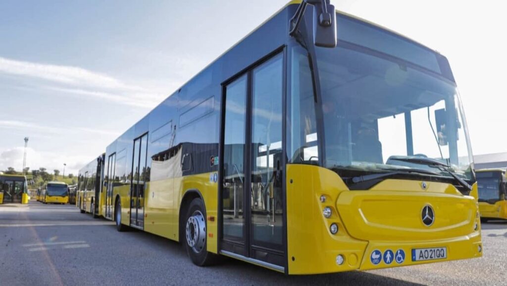 Esmagadora maioria diz que os autocarros públicos deveriam ter câmaras de vigilância