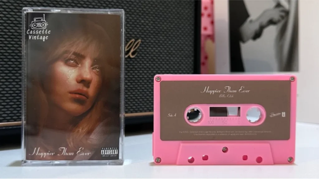 As cassetes estão de volta e até grandes nomes da música se renderam