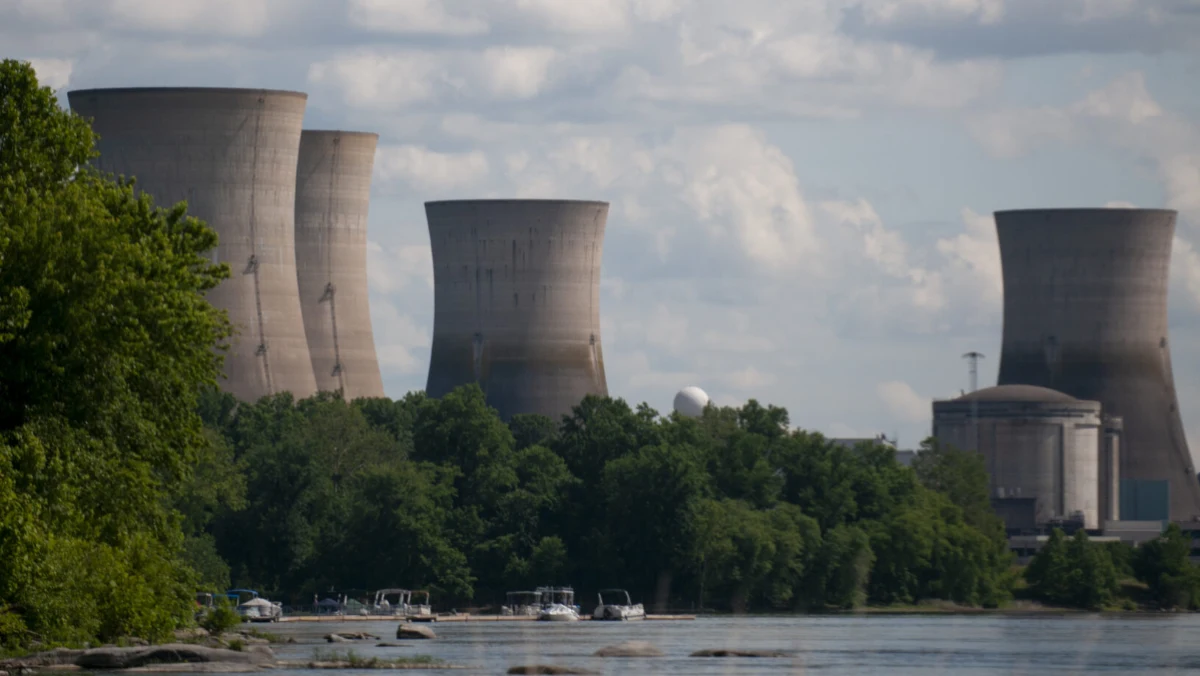 Microsoft quer energia de central nuclear encerrada para alimentar centros de dados