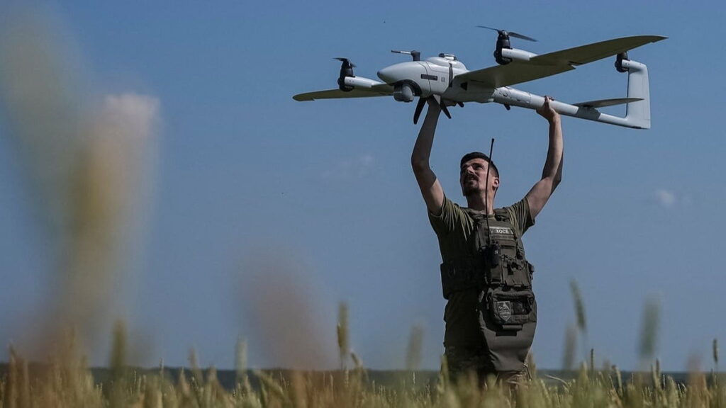 “Dragon drones”: a mais recente arma da Ucrânia contra a Rússia
