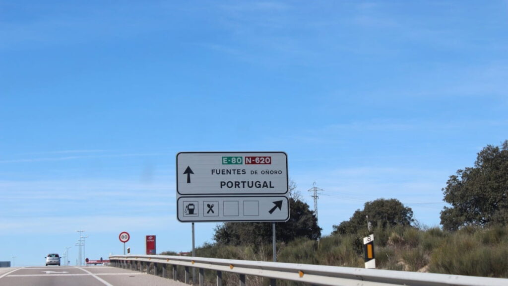 Sabe o que significa a numeração E que aparece em algumas estradas?