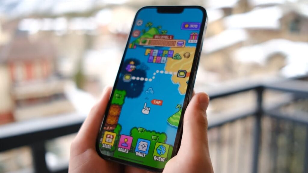 Flappy Bird está finalmente de volta, 10 anos depois