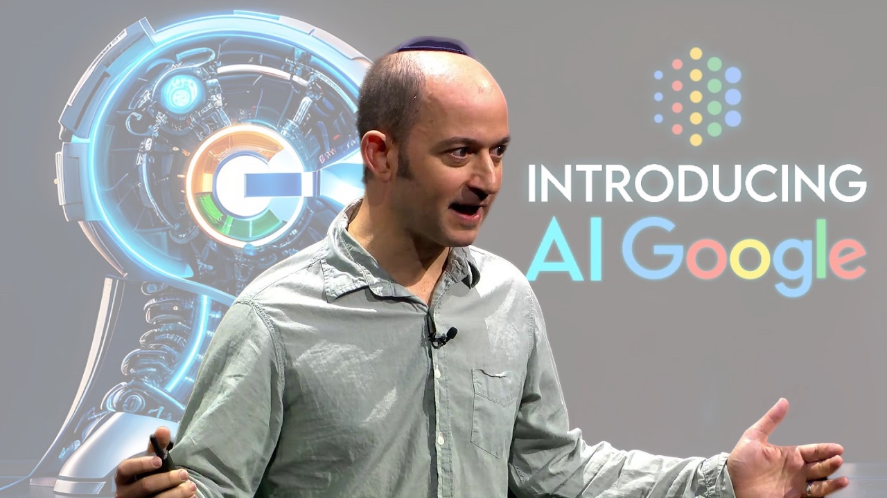 Google gasta 2,7 mil milhões para trazer de volta à empresa génio da AI “dispensado”