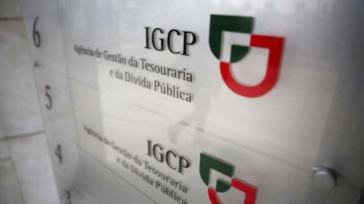 IGCP, responsável pelo Serviço AforroNet