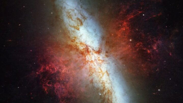 Stunning images of the universe through the eyes of the Hubble Telescope.