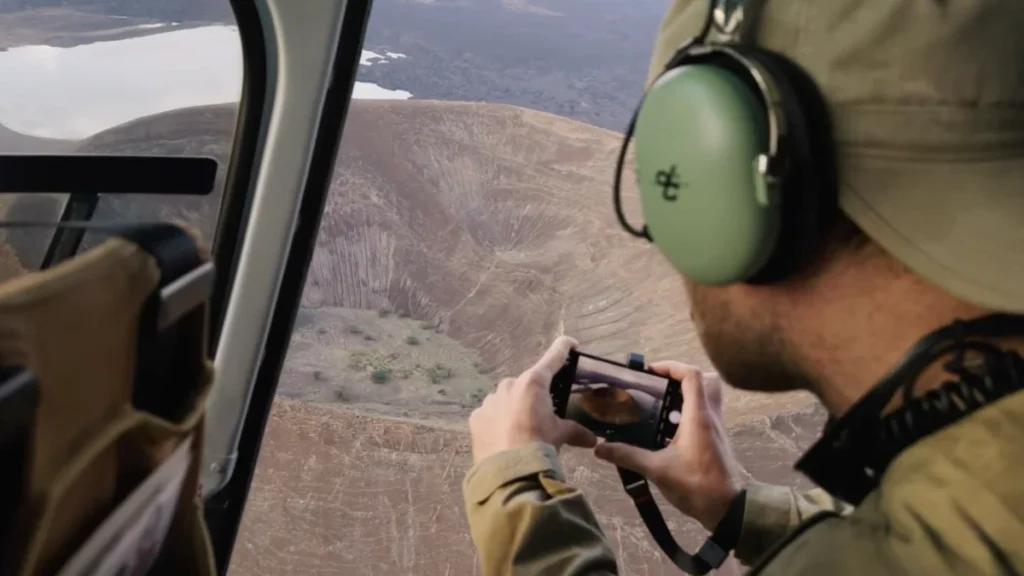 Famoso fotógrafo Austin Mann testa o iPhone 16 Pro e dá uma aula