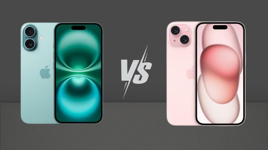 iPhone 16 vs iPhone 15: eis as suas principais diferenças