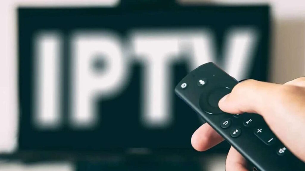 IPTV pirata prender utilizadores